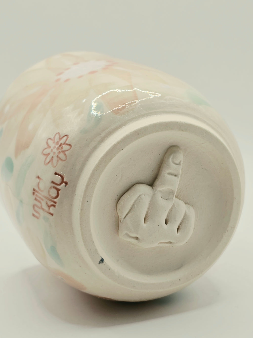 Wild One Custom Mug (500ml)