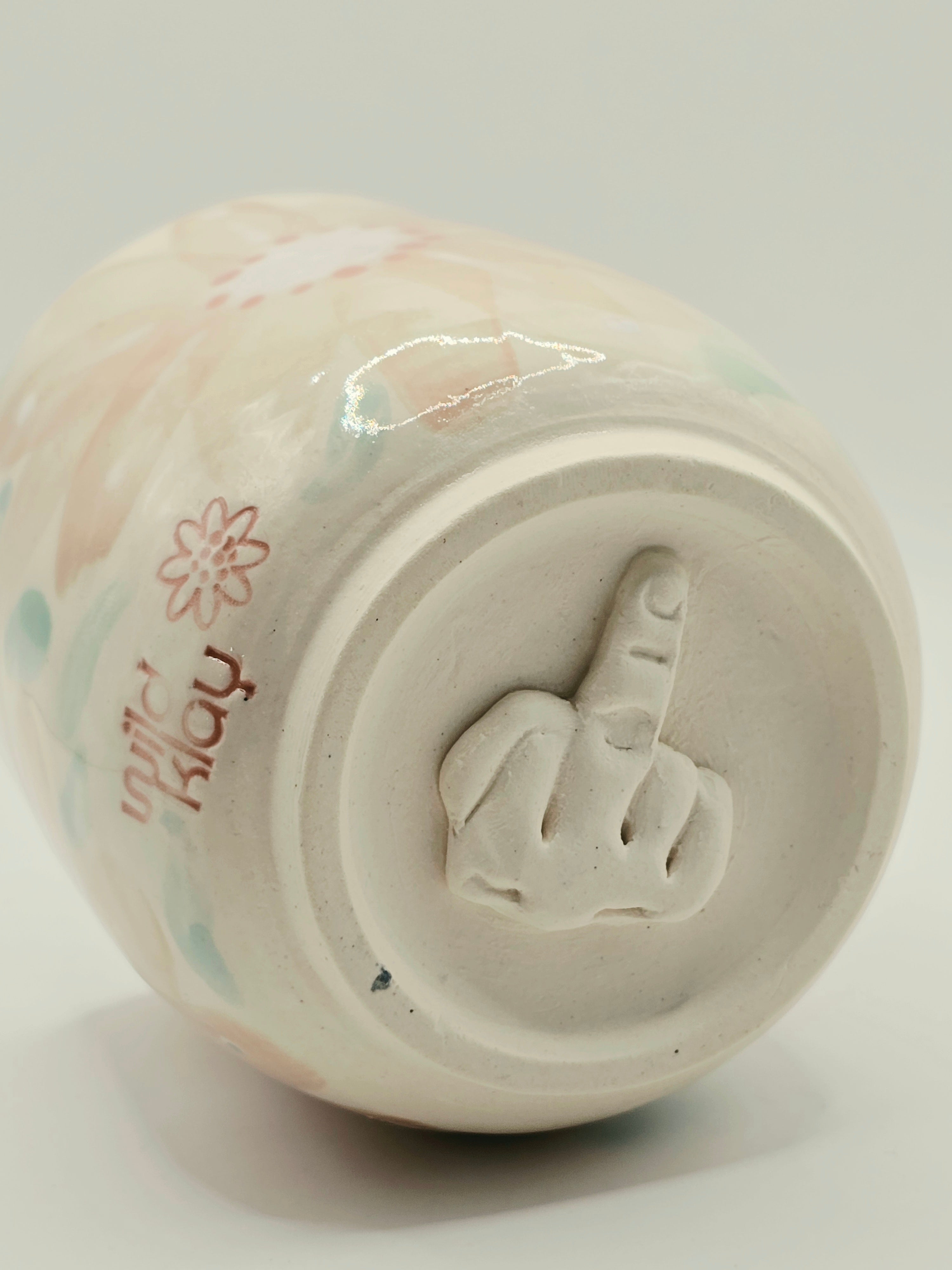 Wild One Custom Mug (500ml)