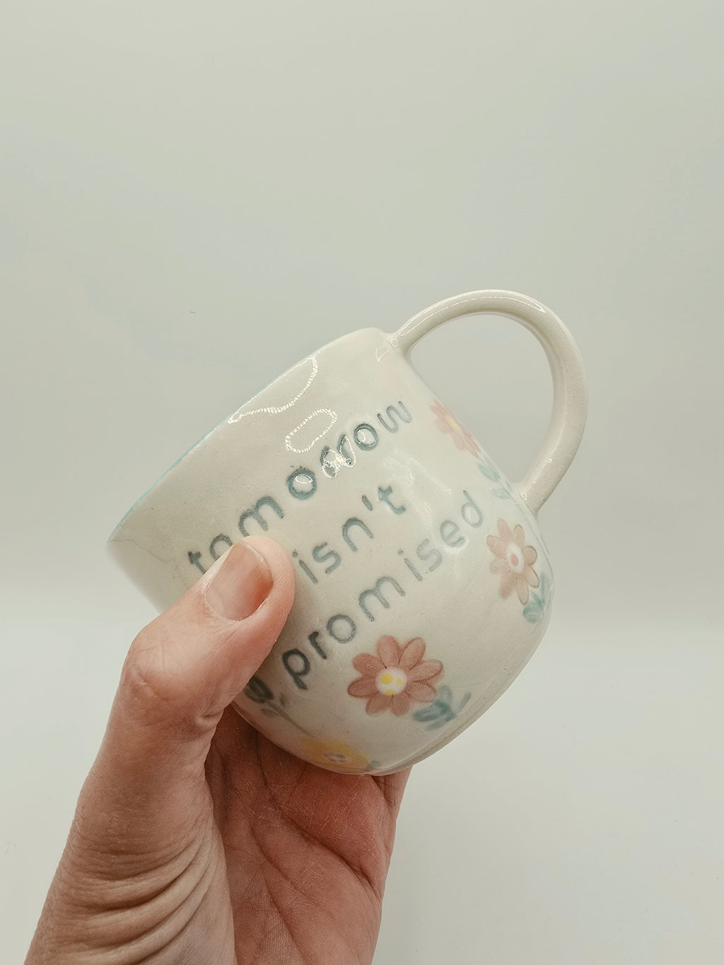 Wild One Custom Mug (500ml)