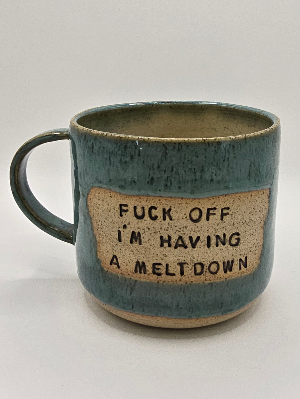 Just Say It Mug (500ml)
