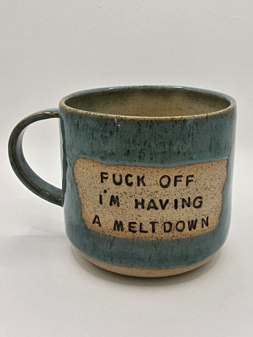 Just Say It Mug (500ml)