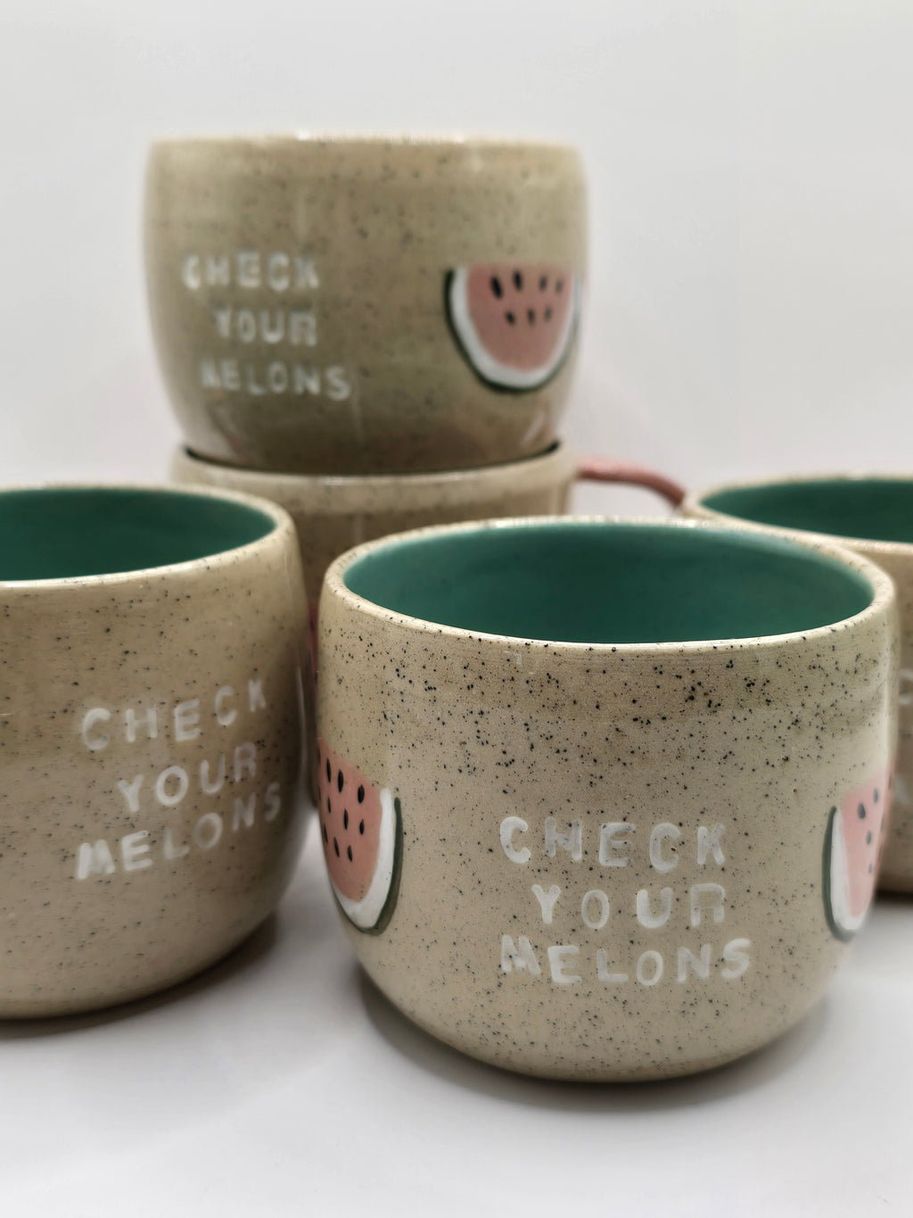 WILD KLAY FOR A CAUSE - Melon Mug (300ml)