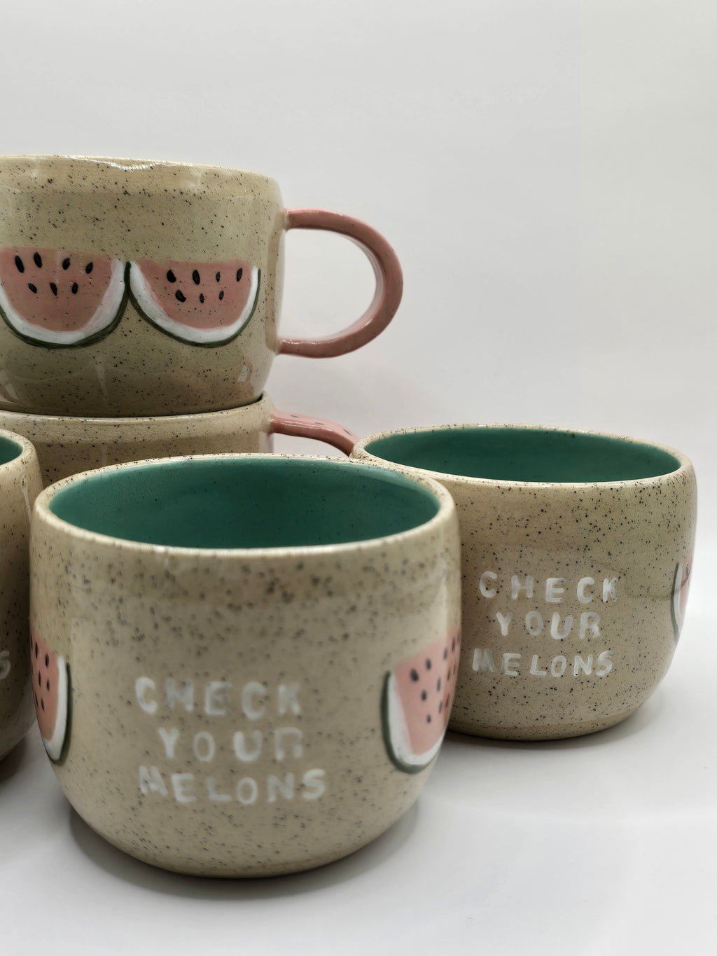 WILD KLAY FOR A CAUSE - Melon Mug (300ml)