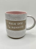 I'm Reading Mug (350ml - Left Handed)
