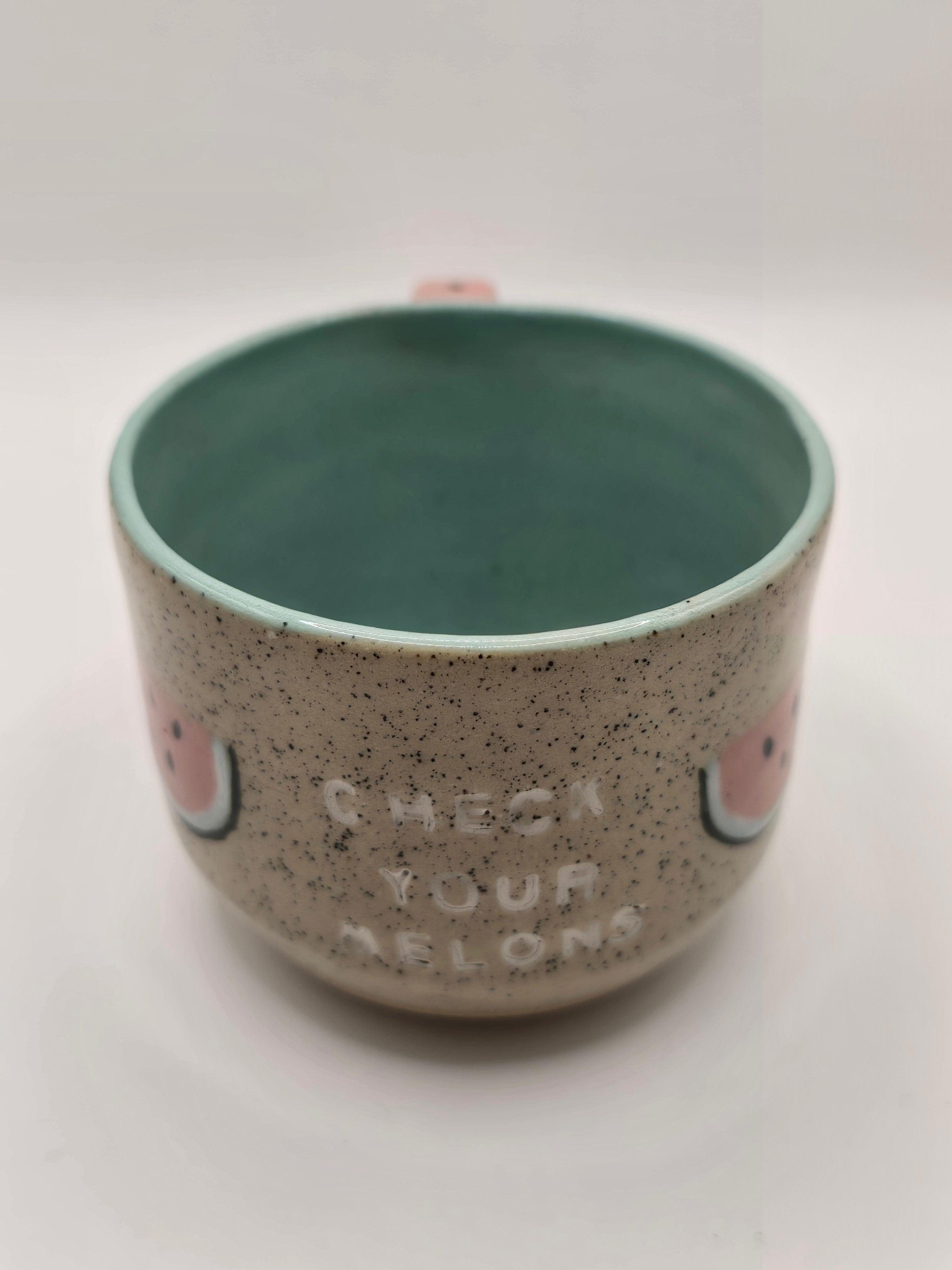 Melon Mug